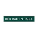Bed Bath N' Table logo