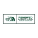 The North Face Renewed logo
