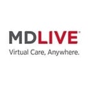 MDLIVE logo