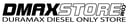 DMAX Store logo