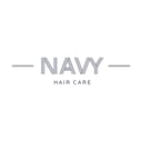 Navy Hair Care logo