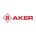Aker Leather logo