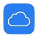 Apple iCloud logo