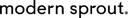 Modern Sprout logo