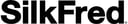 SilkFred logo