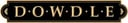 Dowdle logo