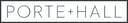 Porte + Hall logo
