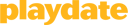Playdate logo