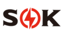 SOK BATTERY logo