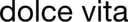 Dolce Vita logo