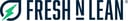 Fresh n' Lean logo