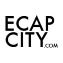 ECAP CITY logo