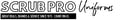 Scrub Pro Uniforms logo