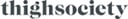 Thigh Society logo