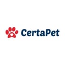 CertaPet logo