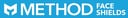 METHOD Face Shields logo