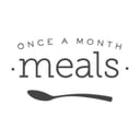 Once A Month Mom logo