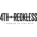 4Th & Reckless logo