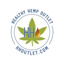 Healthy Hemp Outlet logo