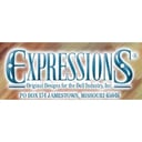 Expressions logo
