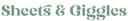 Sheets & Giggles logo