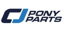 CJ Pony Parts logo