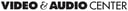 Video & Audio Center logo