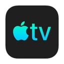 Apple TV+ logo