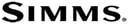 Simms logo