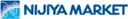 Nijiya Market logo