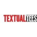 Textual Tees logo