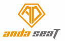 AndaSeat logo