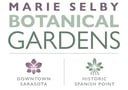 Marie Selby Botanical Gardens logo