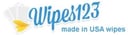 Wipes123.com logo