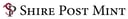 Shire Post Mint logo