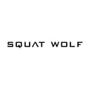 Squat Wolf logo