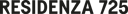 Residenza 725 IT logo
