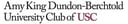 University Club of USC logo