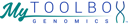 My Toolbox Genomics logo