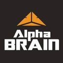 Alpha BRAIN logo