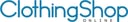Clothing Shop Online logo