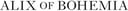 Alix of Bohemia logo