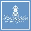 Pineapples Palms Too logo