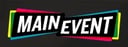 Main Event Entertainment logo