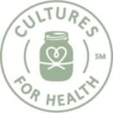 Cultures For Health logo