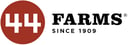 44 Steaks logo