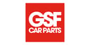 GSF Car Parts logo