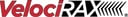 VelociRAX logo