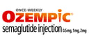 Ozempic logo
