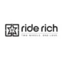 Ride Rich logo
